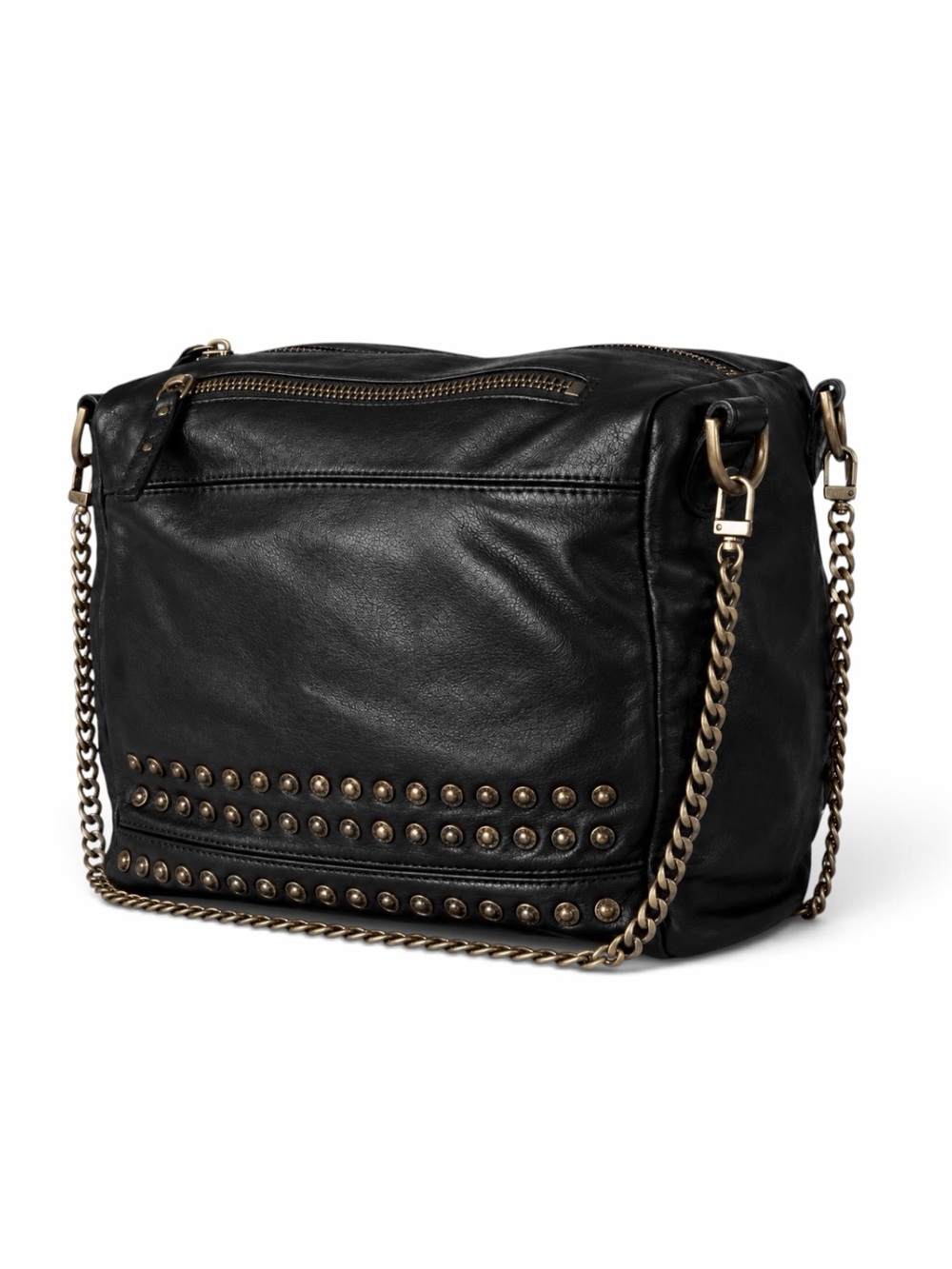 Frye Brooke Box Studded Bag